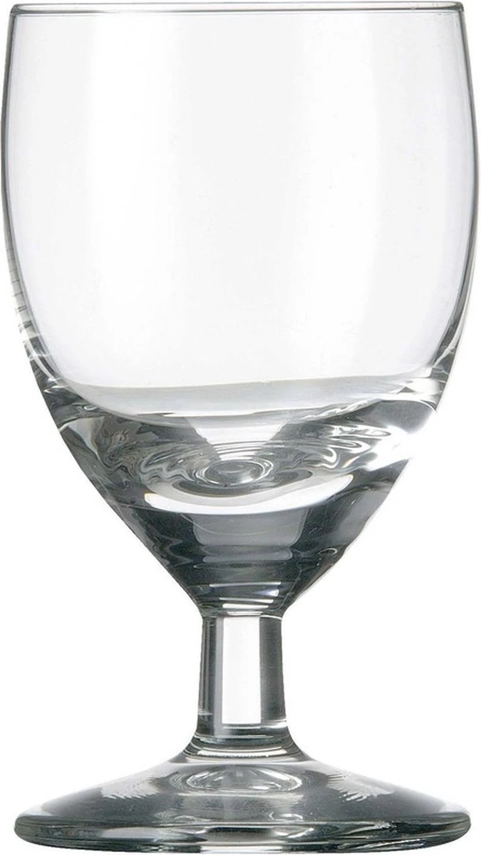 6x Likeur/borrelglazen Transparant 60 Ml Gilde Serie - 6 Cl 2 6x Likeur/borrelglazen Transparant 60 Ml Gilde Serie - 6 Cl - Afbeelding 2