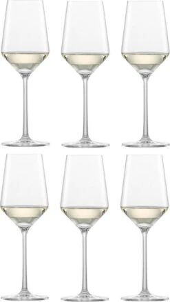 Schott Zwiesel Pure Riesling Wijnglas - 300 Ml - 6 Stuks
