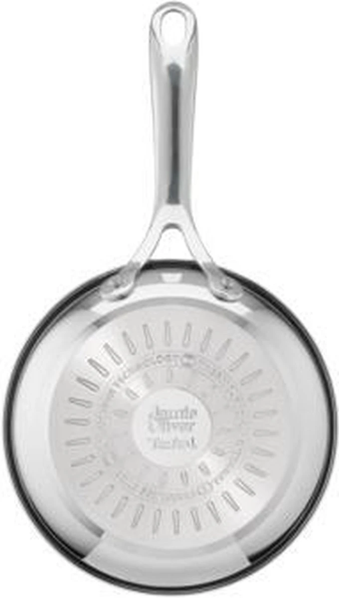 Tefal Jamie Oliver Cooks Direct On Pannenset - 3 Stuks 13 Tefal Jamie Oliver Cooks Direct On Pannenset - 3 Stuks - Afbeelding 13