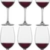 Schott Zwiesel Classico Rode Wijnglazen - 408 Ml - 6 Stuks