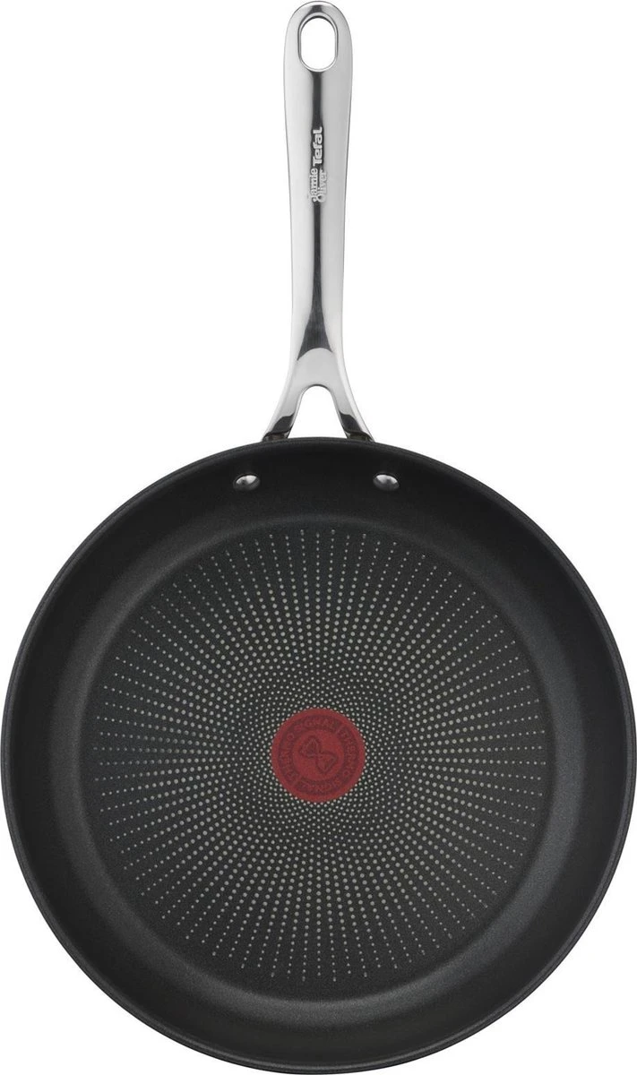 Tefal Jamie Oliver Cooks Direct On Pannenset - 3 Stuks 8 Tefal Jamie Oliver Cooks Direct On Pannenset - 3 Stuks - Afbeelding 8