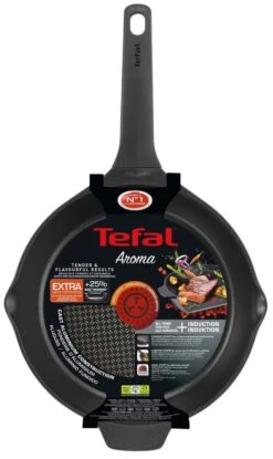 Tefal Aroma Koekenpan - Ø 24 Cm 12 Tefal Aroma Koekenpan - Ø 24 Cm -Keukenheld Verkoopwinkel 714x1200 1