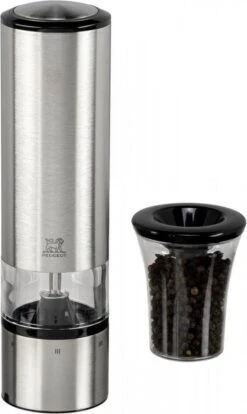 Peugeot Elis Sense U-Select Elektrische Pepermolen - 20 Cm 16 Peugeot Elis Sense U-Select Elektrische Pepermolen - 20 Cm -Keukenheld Verkoopwinkel 716x1200 2