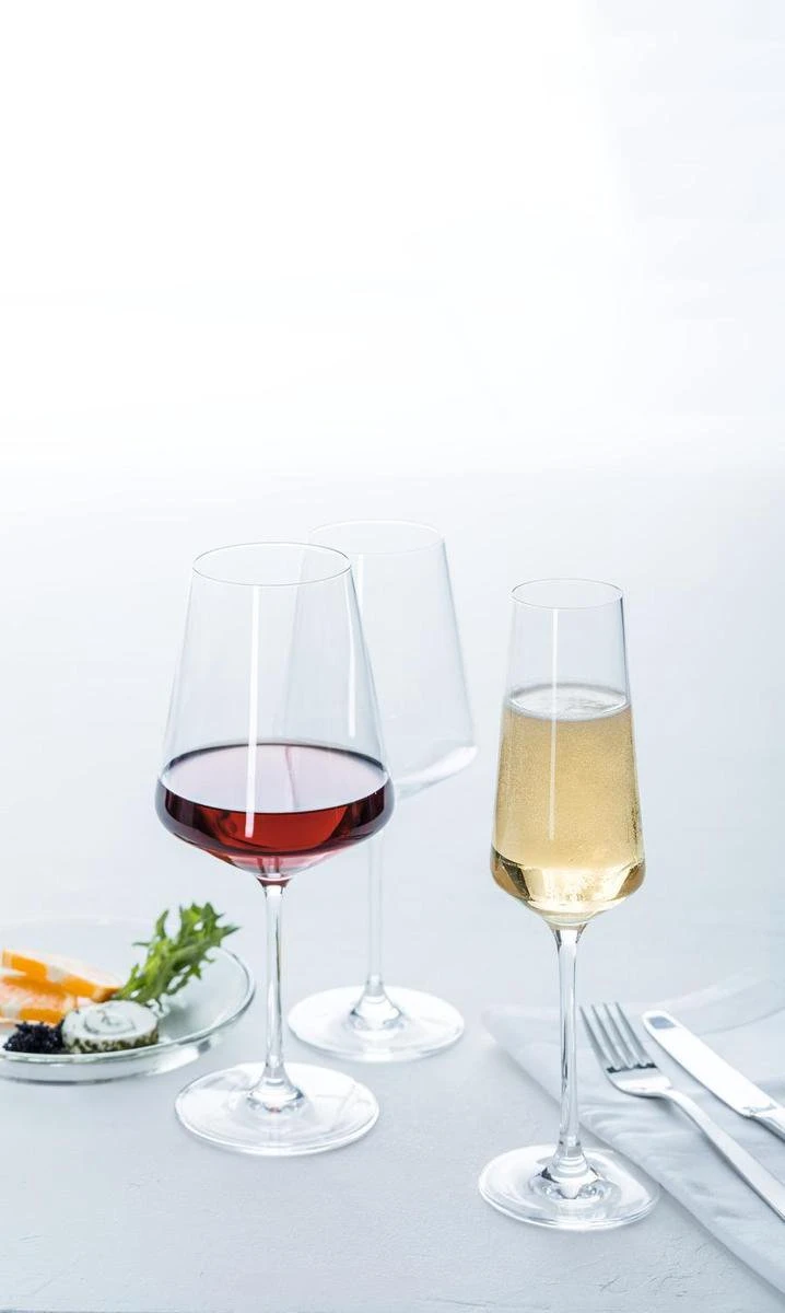 Leonardo Puccini - Glazenset - 18 Stuks 5 Leonardo Puccini - Glazenset - 18 Stuks - Afbeelding 5