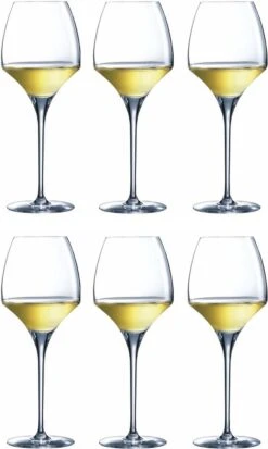 Chef&Sommelier Open Up Wijnglas - Rond - 400 Ml - Helder - Set-6 -Keukenheld Verkoopwinkel 718x1200 3