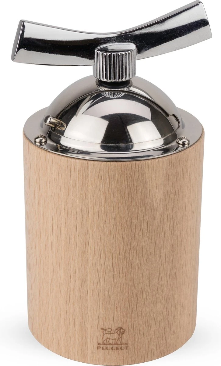 Peugeot Lijnzaadmolen 'Isen' 1 Peugeot Lijnzaadmolen 'Isen'