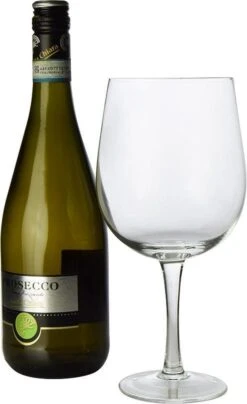 MikaMax XXL Wijnglas - Wijnglas Groot - 0.75L -Keukenheld Verkoopwinkel 734x1200