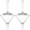 Royal Leerdam Martini Cocktail/martini Glazen - 260ml - 4 Stuks