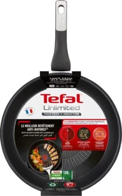 Tefal Unlimited Koekenpan - Ø 20 Cm -Keukenheld Verkoopwinkel 748x1200
