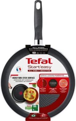 Tefal Start'easy Koekenpan 32 Cm - PFAS-vrij -Keukenheld Verkoopwinkel 755x1200 1