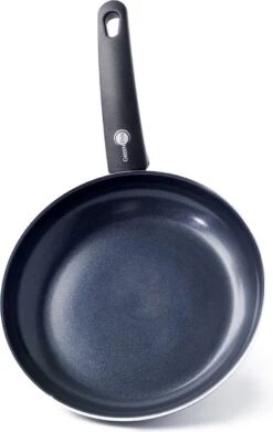 GreenPan Cambridge Koekenpan 28cm - Zwart - Inductie - PFAS-vrij -Keukenheld Verkoopwinkel 758x1200