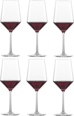 Schott Zwiesel Pure Cabernet Wijnglas - 0,54 L - 6 Stuks -Keukenheld Verkoopwinkel 761x1200 1