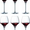 Chef&Sommelier Open Up Wijnglas - Rond - 400 Ml - Helder - Set-6