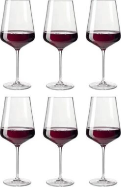 Leonardo Puccini Rode Wijnglas Groot - 750 Ml - Hoogte 26 Cm - 6 Stuks 20 Leonardo Puccini Rode Wijnglas Groot - 750 Ml - Hoogte 26 Cm - 6 Stuks -Keukenheld Verkoopwinkel 776x1200