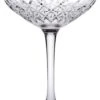 Pasabahce Champagnecoupe Timeless 27 Cl - Transparant Goud 4 Stuk(s)