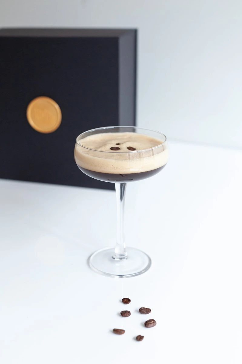 MiMa Amsterdam - Cocktail Glas - Coupe Glas - Set Van 2 1 MiMa Amsterdam - Cocktail Glas - Coupe Glas - Set Van 2