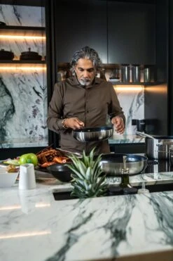 Soenil By ISENVI Combideal 2 Delig - Koekenpannen - RVS 13 Soenil By ISENVI Combideal 2 Delig - Koekenpannen - RVS -Keukenheld Verkoopwinkel 800x1200 5