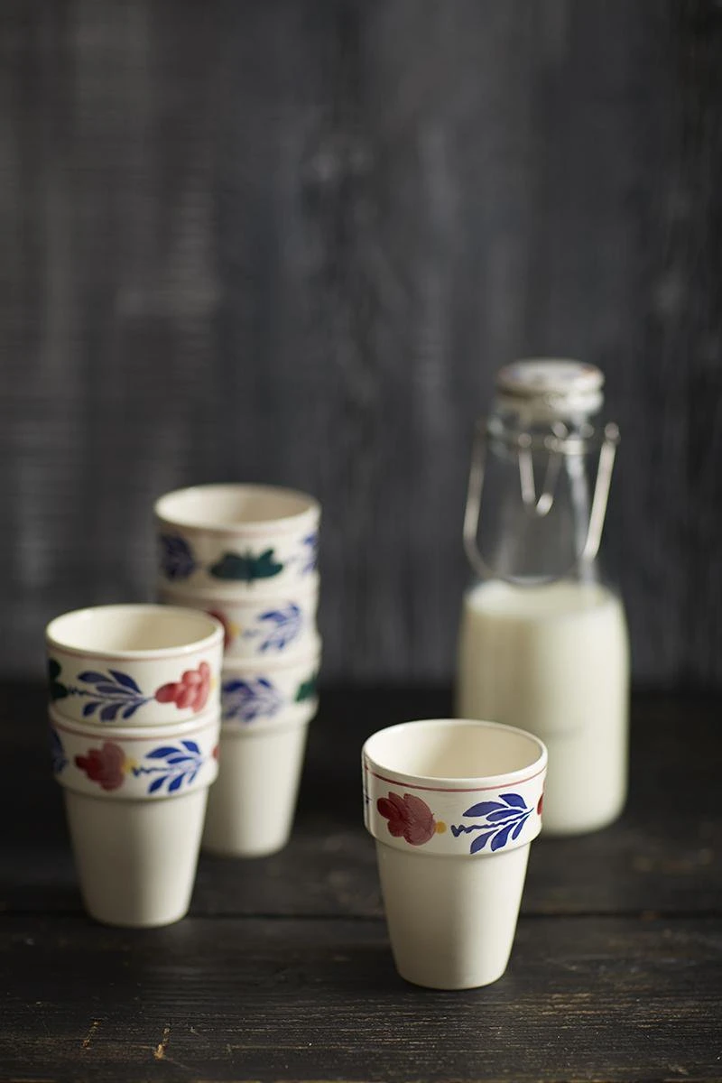 Boerenbont Serviesset - 36-Delig 5 Boerenbont Serviesset - 36-Delig - Afbeelding 5