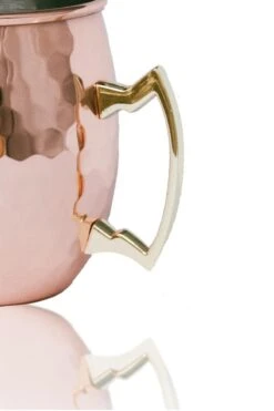 Ubian Moscow Mule Bekers – Inclusief 2 RVS Rietjes & 1 Barmaatje / Jigger – Koperen Beker – 2 Stuks 13 Ubian Moscow Mule Bekers – Inclusief 2 RVS Rietjes & 1 Barmaatje / Jigger – Koperen Beker – 2 Stuks -Keukenheld Verkoopwinkel 800x1200 9