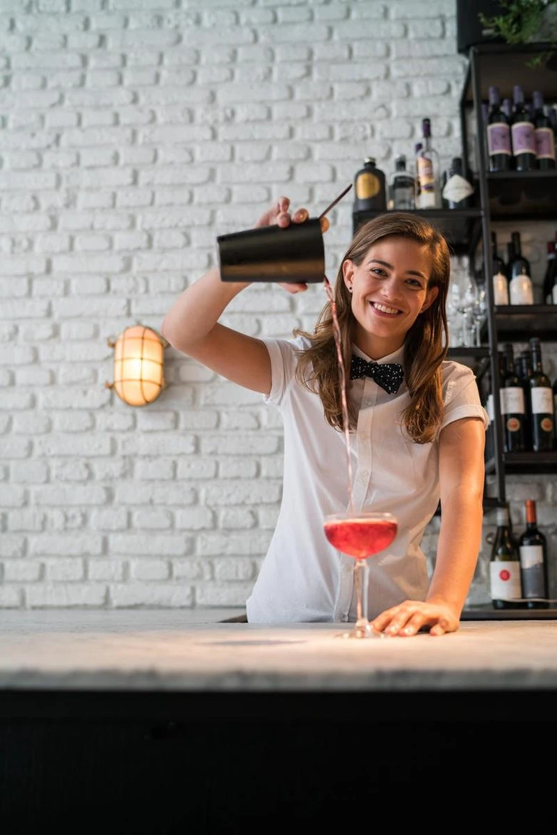 Bar Professional Tess Posthumus Mixglas - 55cl - 1 Stuk 3 Bar Professional Tess Posthumus Mixglas - 55cl - 1 Stuk - Afbeelding 3