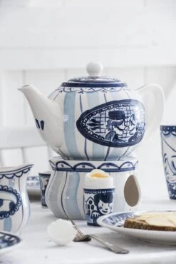 Blond Amsterdam Delfts Blond Mok - Molen - Aardewerk 12 Blond Amsterdam Delfts Blond Mok - Molen - Aardewerk -Keukenheld Verkoopwinkel 801x1200 13