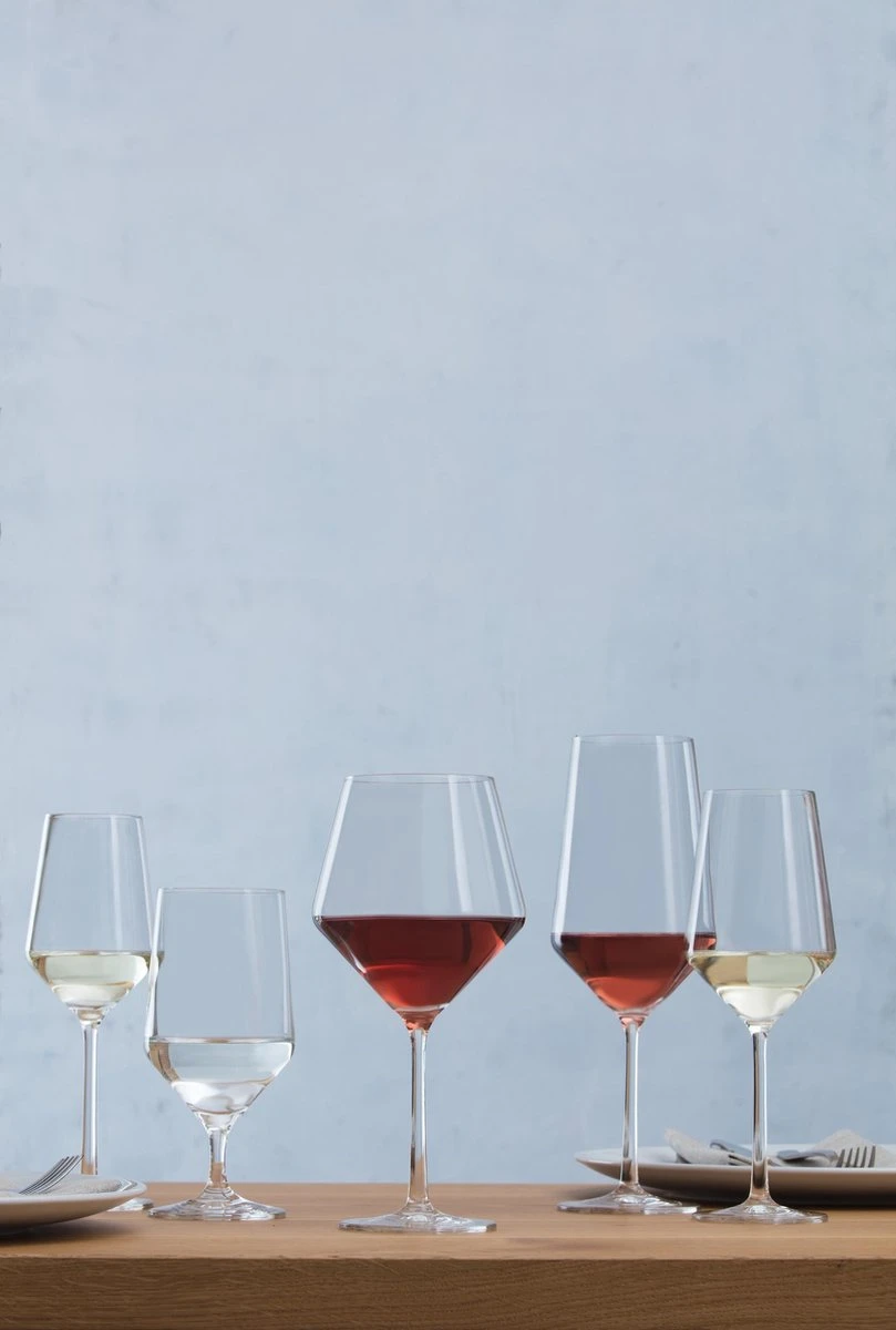 Schott Zwiesel Pure Bourgogne Goblet Groot - 690 Ml - 6 Stuks 5 Schott Zwiesel Pure Bourgogne Goblet Groot - 690 Ml - 6 Stuks - Afbeelding 5