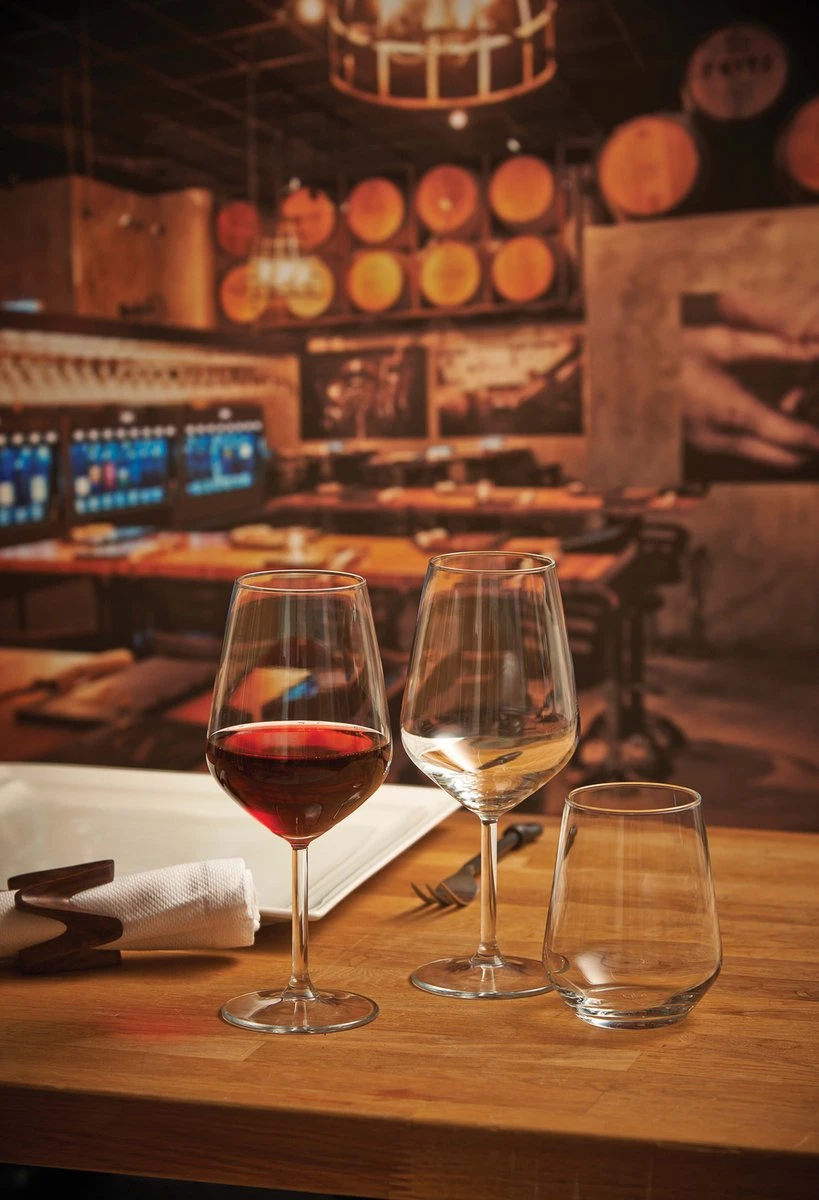 Pasabahce Allegra Waterglas 42,5 Cl - 6 Stuks 3 Pasabahce Allegra Waterglas 42,5 Cl - 6 Stuks - Afbeelding 3