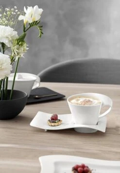 Villeroy & Boch New Wave Cappuccinoset - 8 Delig - Wit -Keukenheld Verkoopwinkel 830x1200 1
