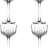 Paşabahçe Timeless - Cocktailglazen - Set Van 4 - 160ml