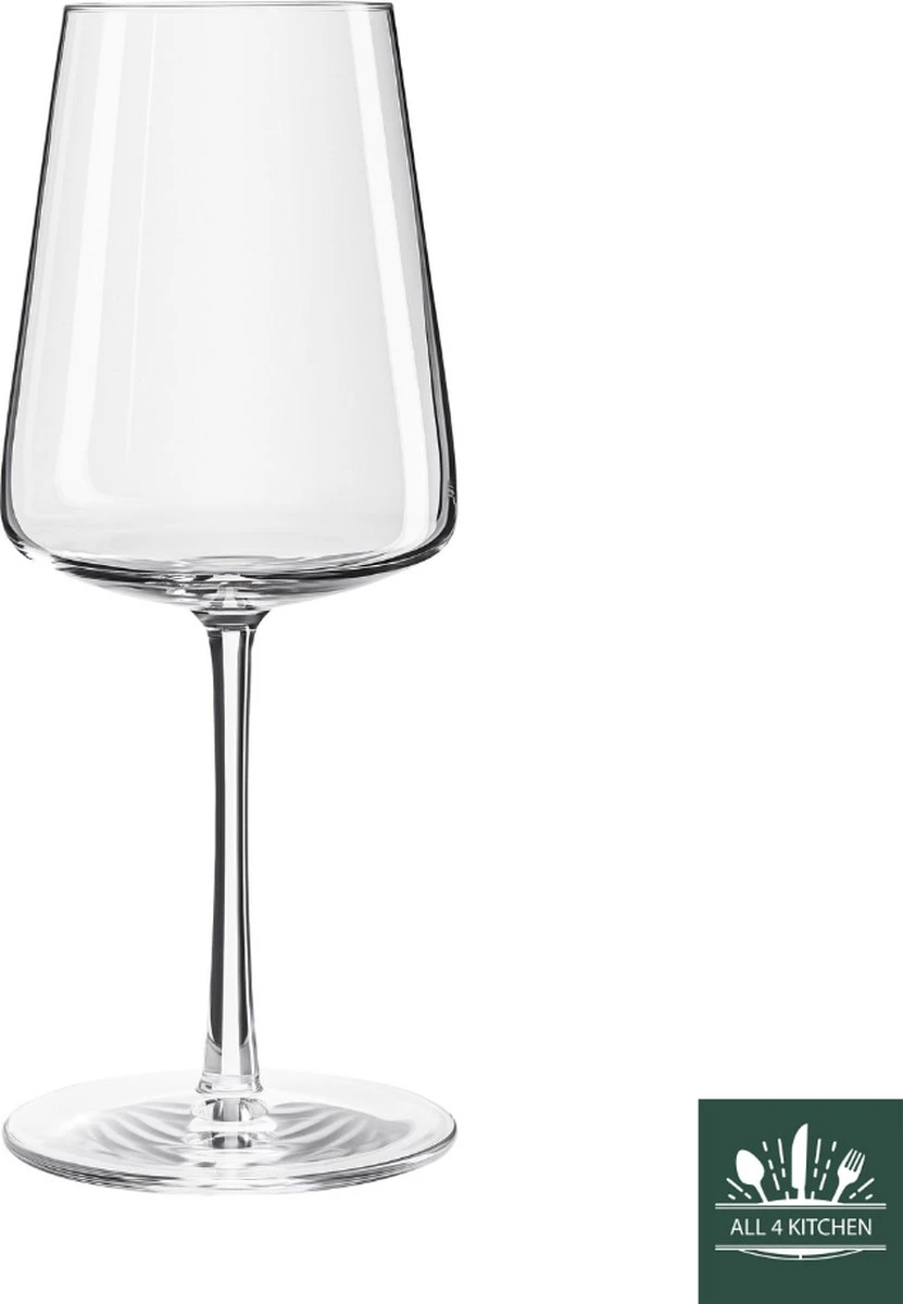 Stolzle Power 400 Ml Wit Wijnglas 1 Stolzle Power 400 Ml Wit Wijnglas