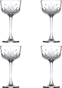 Paşabahçe Timeless - Cocktailglazen - Set Van 4 - 160ml 15 Paşabahçe Timeless - Cocktailglazen - Set Van 4 - 160ml -Keukenheld Verkoopwinkel 845x1200