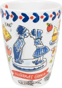 Blond Amsterdam Specials Hollands Glorie Beker XL, 0,5L 9 Blond Amsterdam Specials Hollands Glorie Beker XL, 0,5L -Keukenheld Verkoopwinkel 846x1200 8