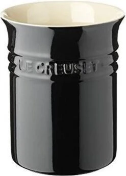 Le Creuset Lepelpot Zwart -Keukenheld Verkoopwinkel 860x1200 2