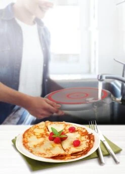 Tefal Simply Clean Pannenkoekpan 25 Cm - Let Op! Niet Geschikt Voor INDUCTIE! -Keukenheld Verkoopwinkel 862x1200