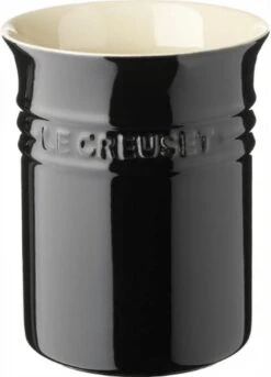 Le Creuset Lepelpot Zwart -Keukenheld Verkoopwinkel 864x1200 3