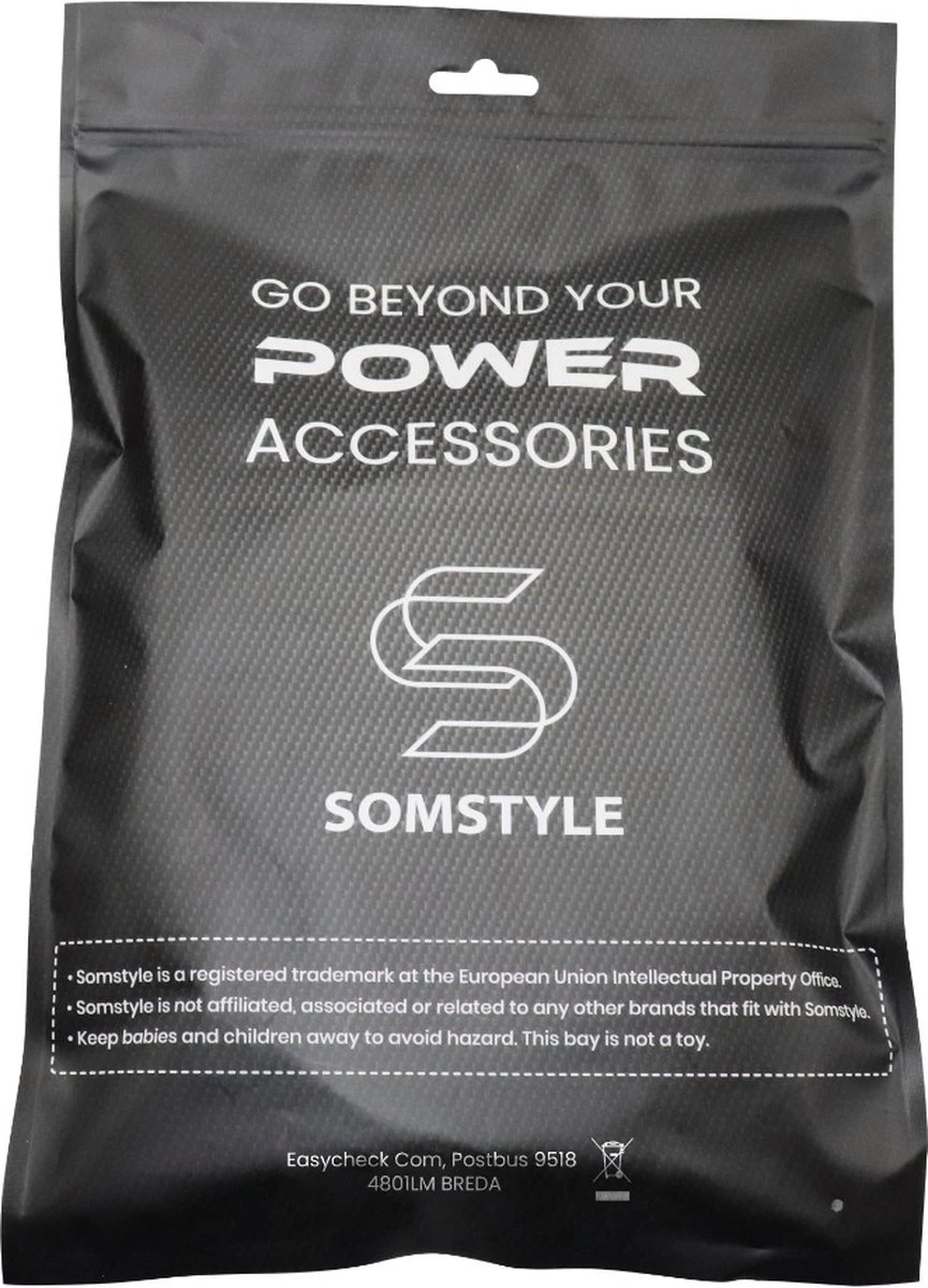 Somstyle Lange Lepels Set 19.5 CM Geschikt Voor Dessert, Latte Macchiato, Yoghurt, Cocktail Of Koffie - 6 Stuks - RVS - Zilver 6 Somstyle Lange Lepels Set 19.5 CM Geschikt Voor Dessert, Latte Macchiato, Yoghurt, Cocktail Of Koffie - 6 Stuks - RVS - Zilver - Afbeelding 6