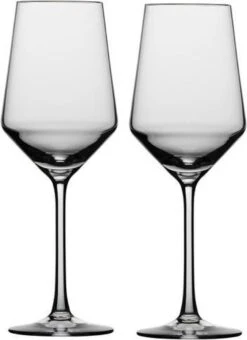 Schott Zwiesel Sauvignon Blanc Wijnglazen Pure - 410 Ml - 2 Stuks 15 Schott Zwiesel Sauvignon Blanc Wijnglazen Pure - 410 Ml - 2 Stuks -Keukenheld Verkoopwinkel 873x1200