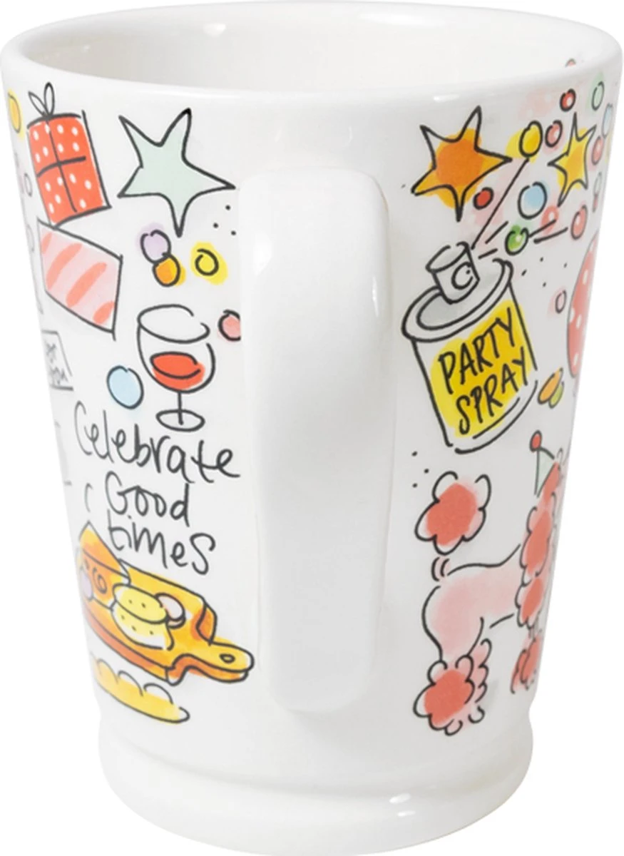 Blond Amsterdam, Specials Mok Forever Young, 0,5L 2 Blond Amsterdam, Specials Mok Forever Young, 0,5L - Afbeelding 2