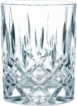 Nachtmann Noblesse Whiskeyglas - 4 Stuks - 295 Ml -Keukenheld Verkoopwinkel 875x1200