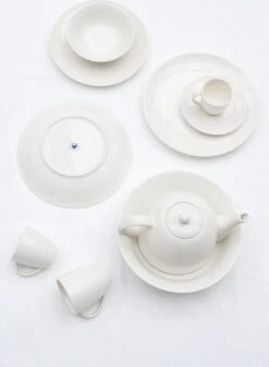 Vtwonen 4 Koffiekopjes Met Schoteltjes - Wit - Porselein - 100ml 11 Vtwonen 4 Koffiekopjes Met Schoteltjes - Wit - Porselein - 100ml -Keukenheld Verkoopwinkel 881x1200 1