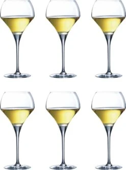 Chef&Sommelier Open Up Wijnglas - Rond - 370 Ml - Helder - Set-6 -Keukenheld Verkoopwinkel 892x1200 3