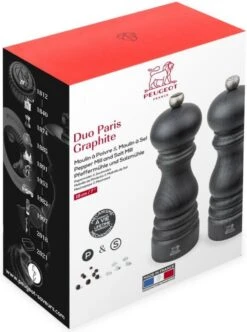 Peugeot - Geschenkset - Paris Graphite - 18 Cm -Keukenheld Verkoopwinkel 892x1200 4