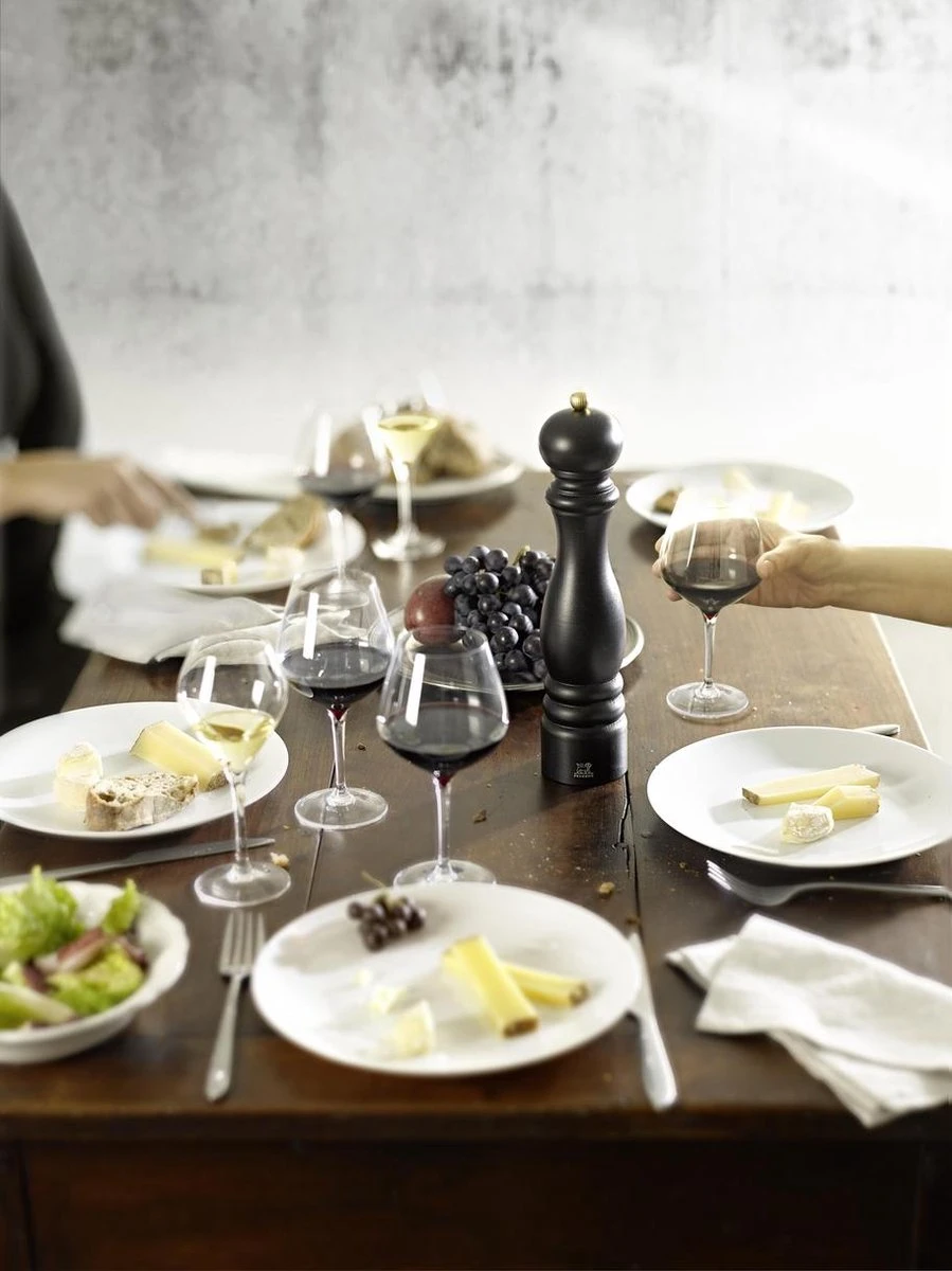 Peugeot Paris Chocolat U-Select Pepermolen - 30 Cm 3 Peugeot Paris Chocolat U-Select Pepermolen - 30 Cm - Afbeelding 3