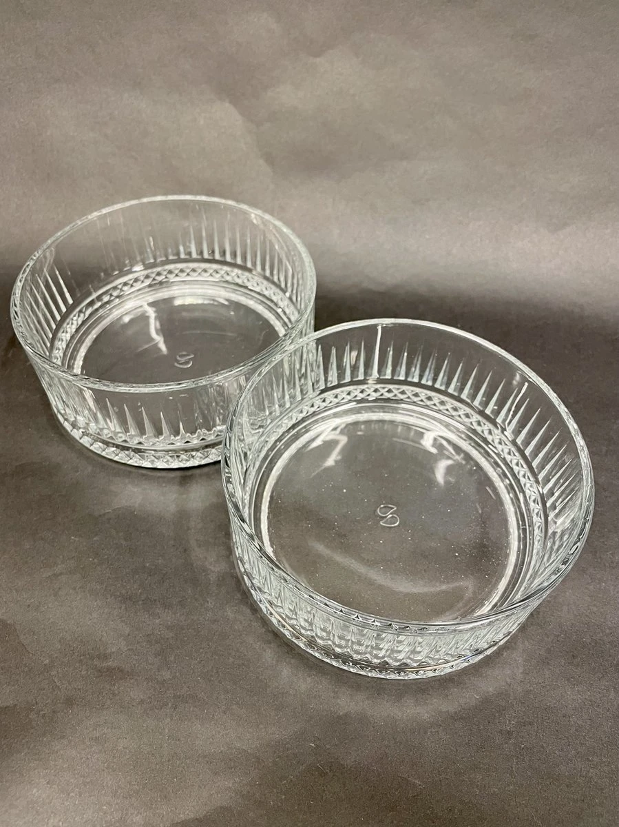 Pasabahce Timeless Elysia - Tapasschaaltjes - Set Van 2 - 510 Ml 2 Pasabahce Timeless Elysia - Tapasschaaltjes - Set Van 2 - 510 Ml - Afbeelding 2