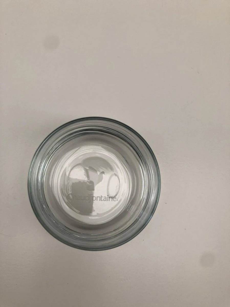 Chaudfontaine Glas 6x 28cl Waterglas Laag Waterglazen Purity 2 Chaudfontaine Glas 6x 28cl Waterglas Laag Waterglazen Purity - Afbeelding 2