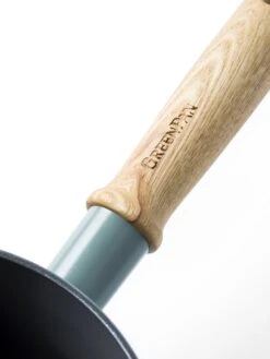 GreenPan Mayflower Koekenpannenset Ø 20cm + Ø 24cm + 1 Accessoire - Lichtblauw - Inductie - PFAS-vrij -Keukenheld Verkoopwinkel 900x1200 10