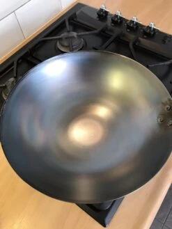 Blackwell Wokpan Voccelli - Plaatstaal - ø 30 Cm - Zonder Anti-aanbaklaag 10 Blackwell Wokpan Voccelli - Plaatstaal - ø 30 Cm - Zonder Anti-aanbaklaag -Keukenheld Verkoopwinkel 900x1200 15