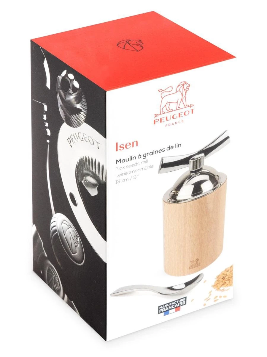 Peugeot Lijnzaadmolen 'Isen' 2 Peugeot Lijnzaadmolen 'Isen' - Afbeelding 2