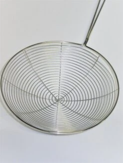 Frituurschep / Schuimspaan Metaal RVS 38cm 6 Frituurschep / Schuimspaan Metaal RVS 38cm -Keukenheld Verkoopwinkel 900x1200 8
