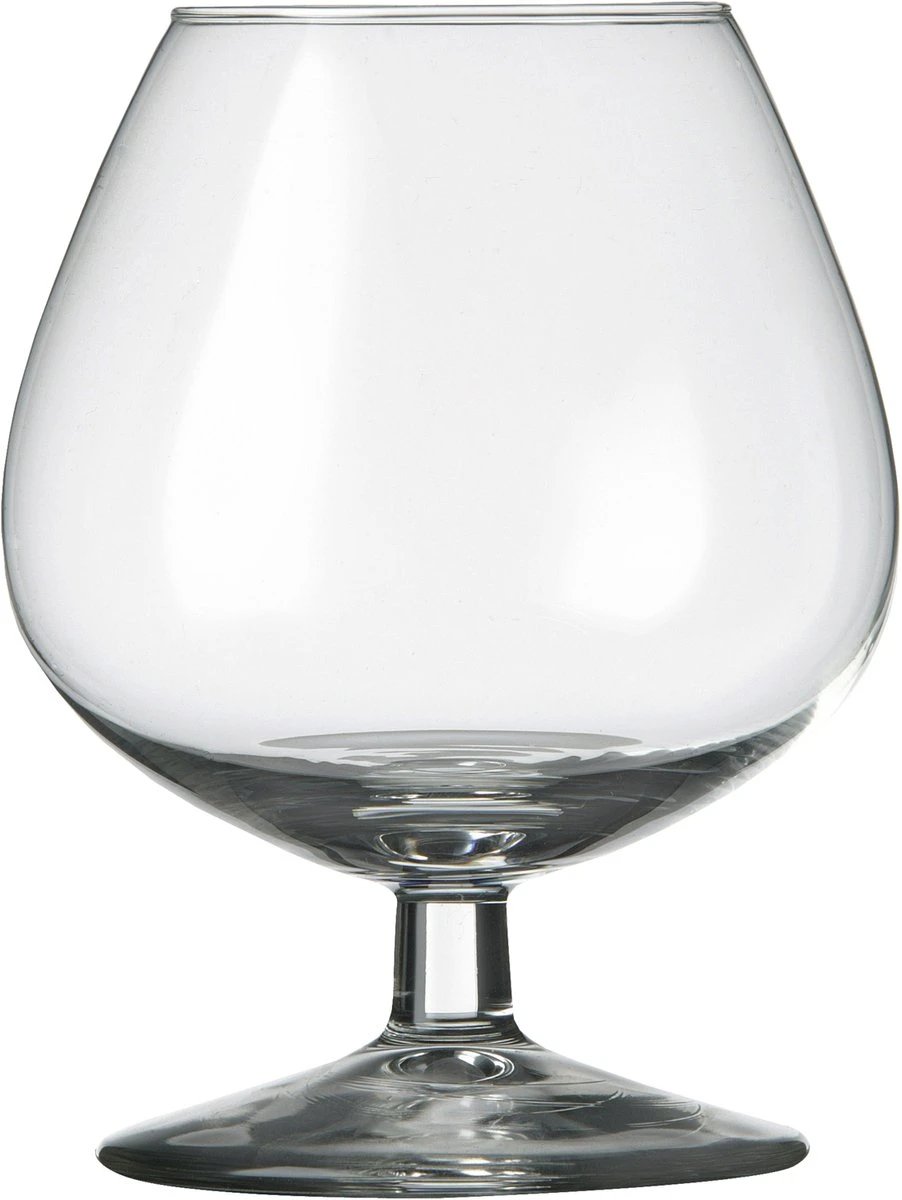 Royal Leerdam Gilde Cognacglas 25 Cl - 6 Stuks 2 Royal Leerdam Gilde Cognacglas 25 Cl - 6 Stuks - Afbeelding 2